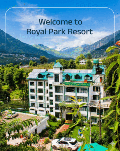 Best Hotel in Manali for Family Vacation