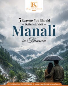 best hotel in manali