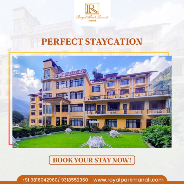 Experience Your Perfect Mountain Escape at Royal Park Resorts