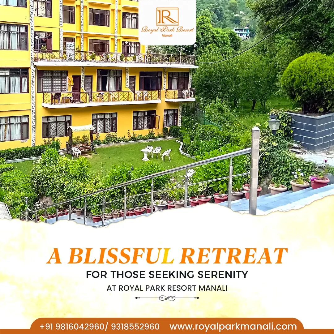 resort in Manali