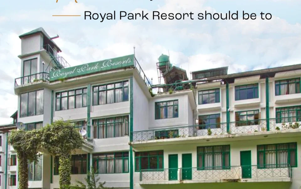Royal Park Exterior