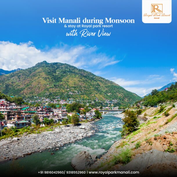 Best Riverside Resorts in Manali