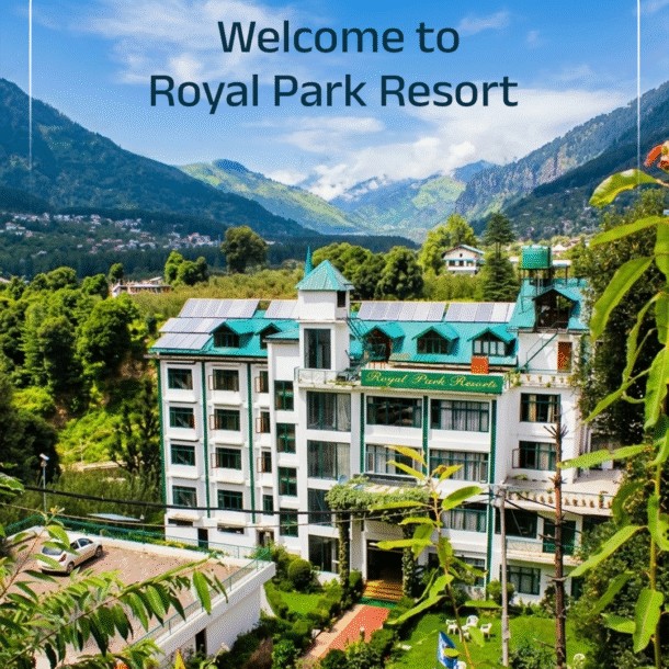 Best Hotel in Manali for Family Vacation