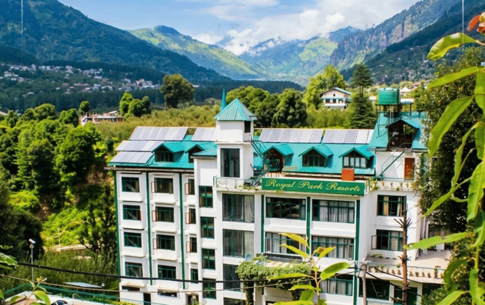 Best Hotel in Manali for Family Vacation